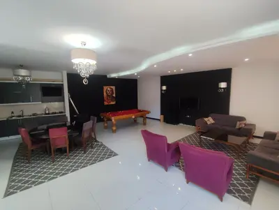 ویلا دوخوابه استخردار آبگرم شاهد