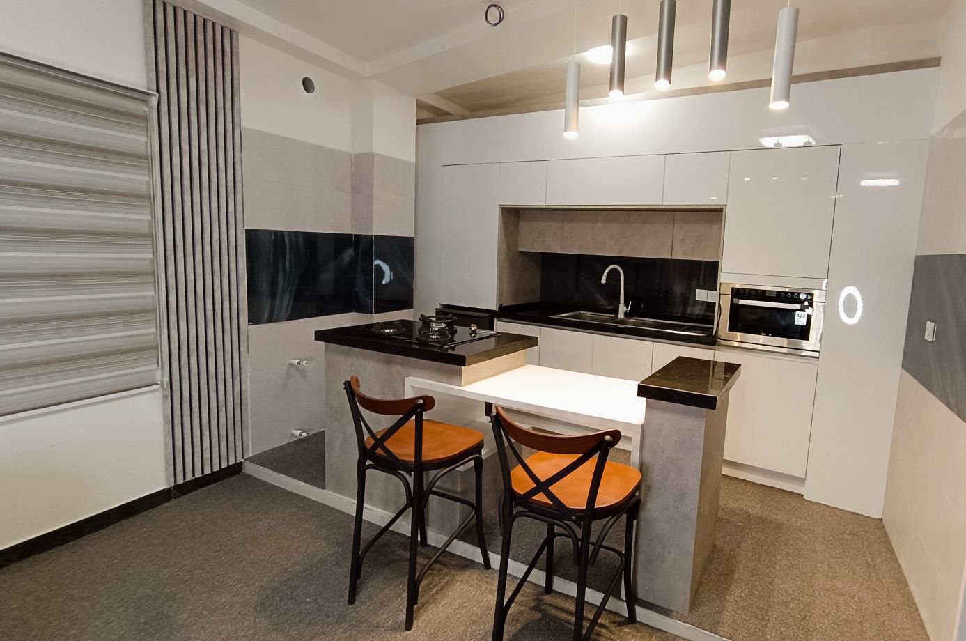 دوخوابه جنگلی جنگسرا