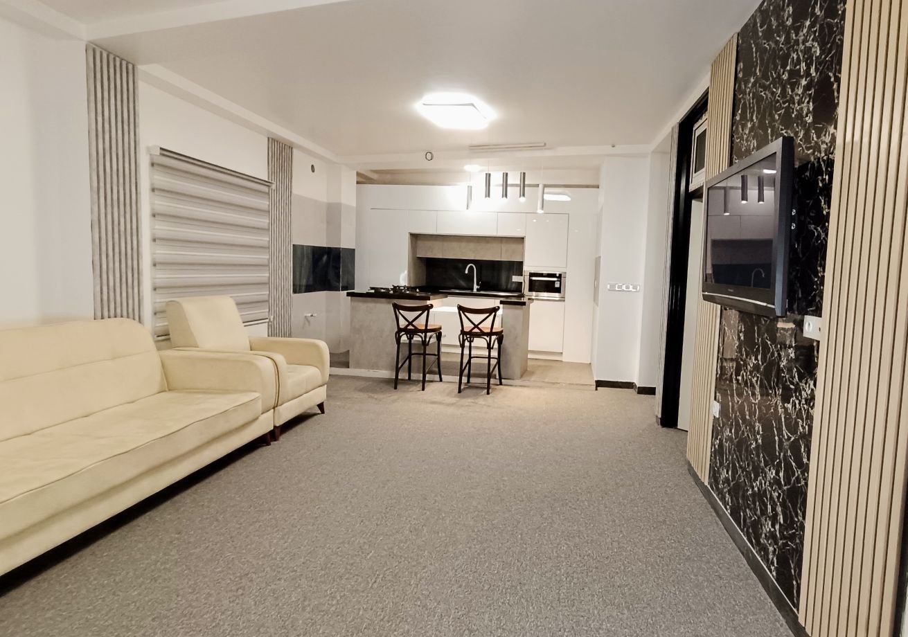 ویلا دوخوابه جنگلی جنگسرا