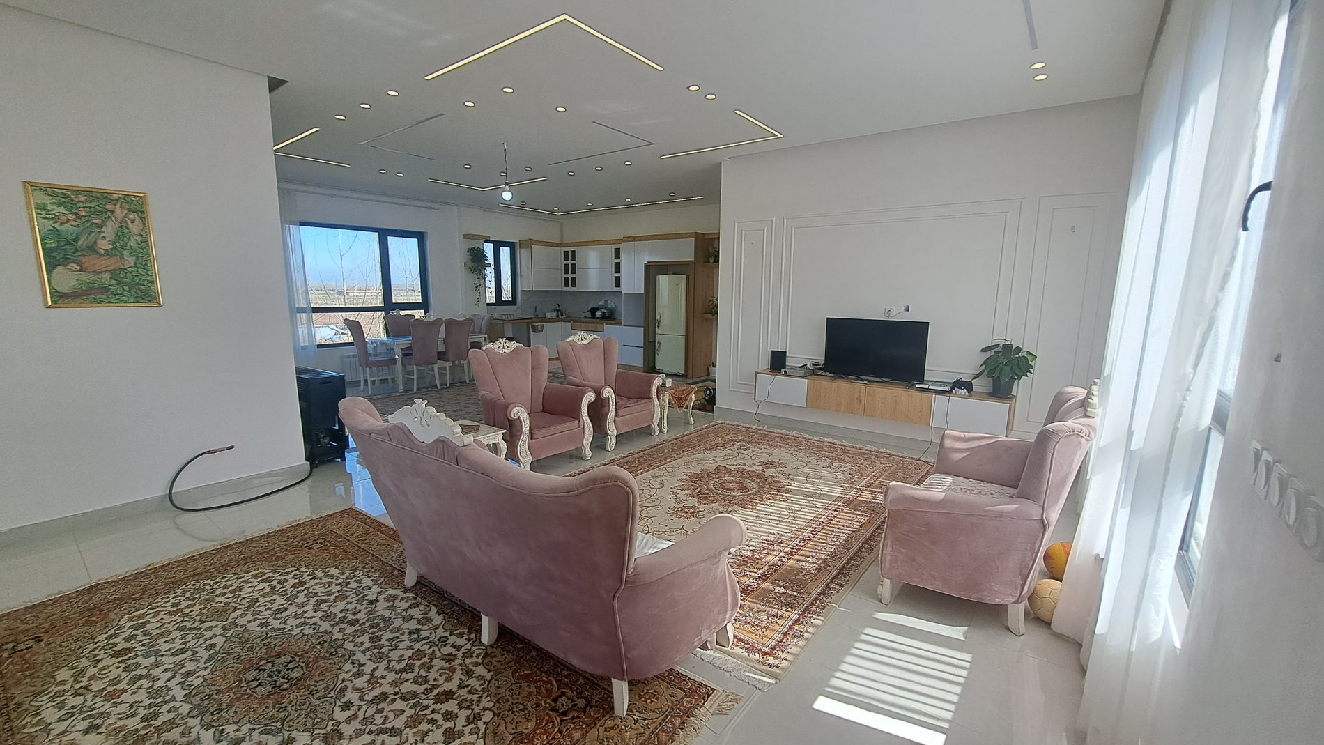 ویلا دوخوابه سالکویه 7