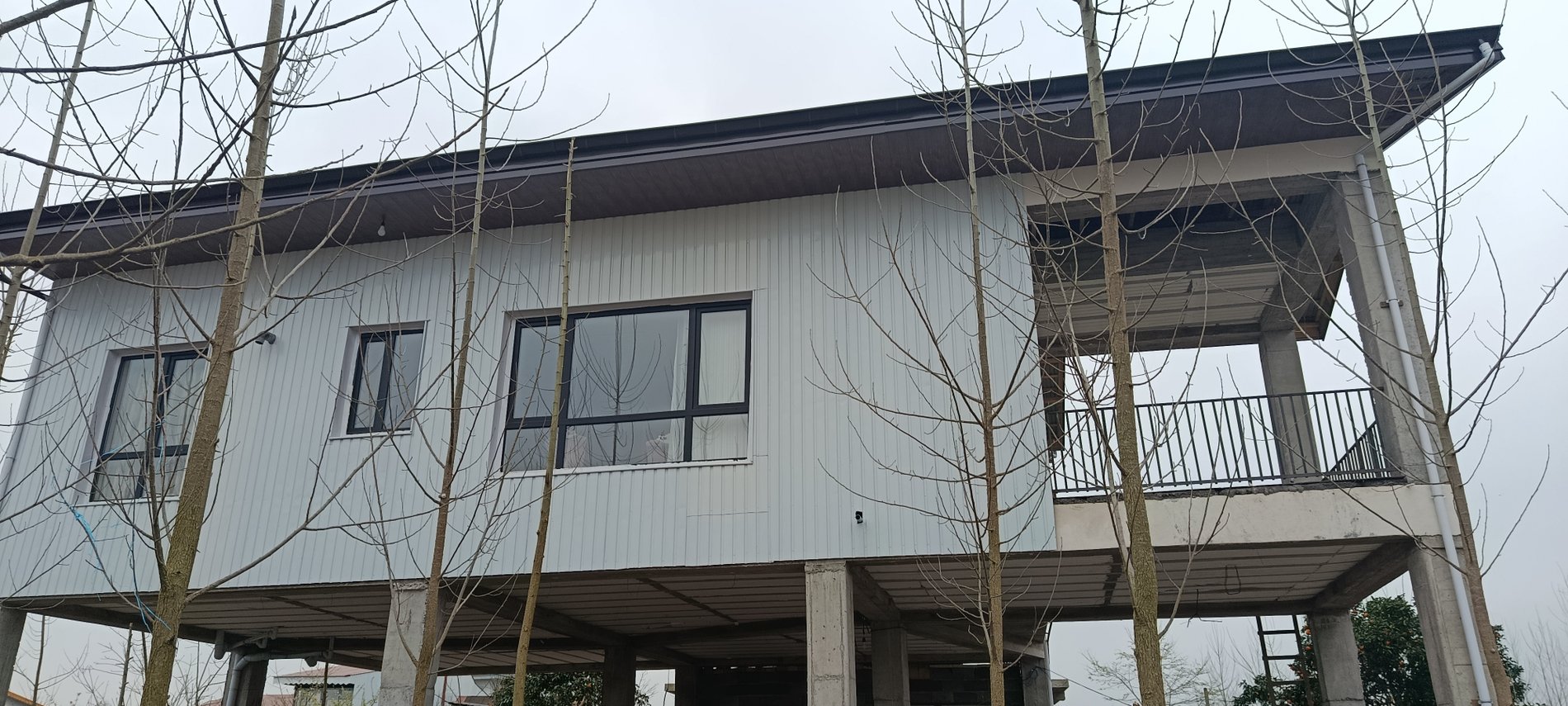 ویلا دوخوابه سالکویه 7