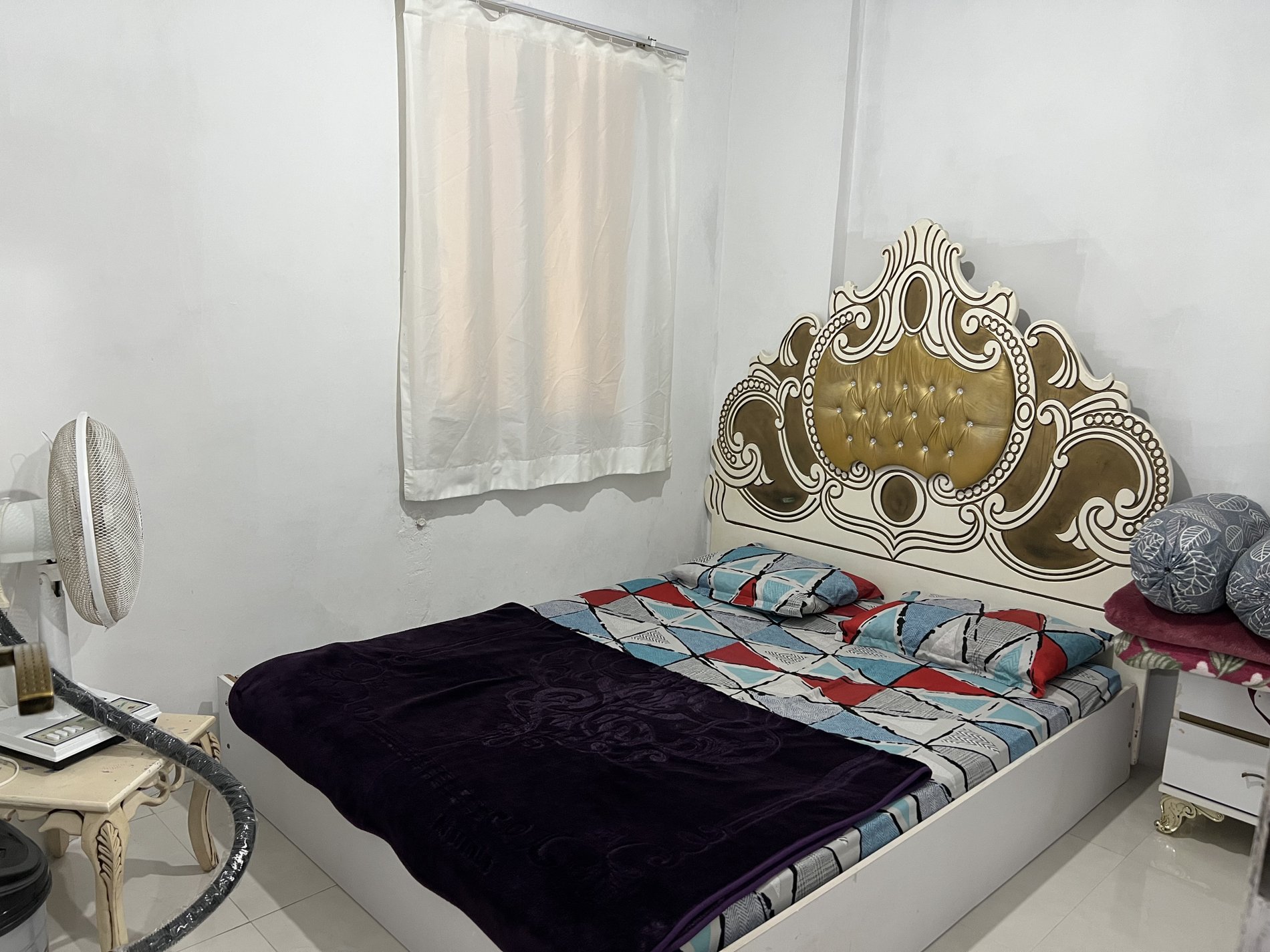 سوئیت یک خوابه سالار 1