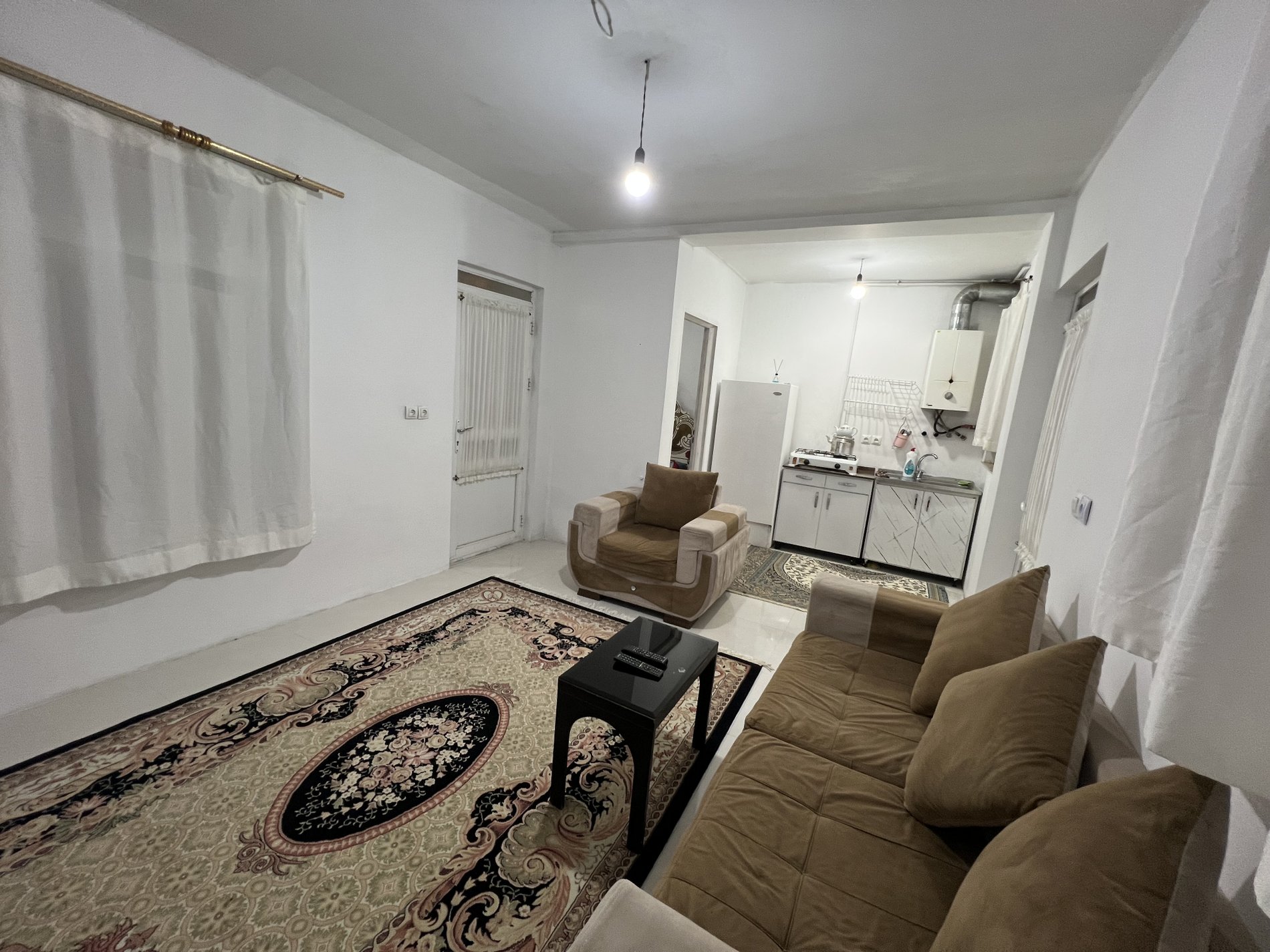 سوئیت یک خوابه سالار 1