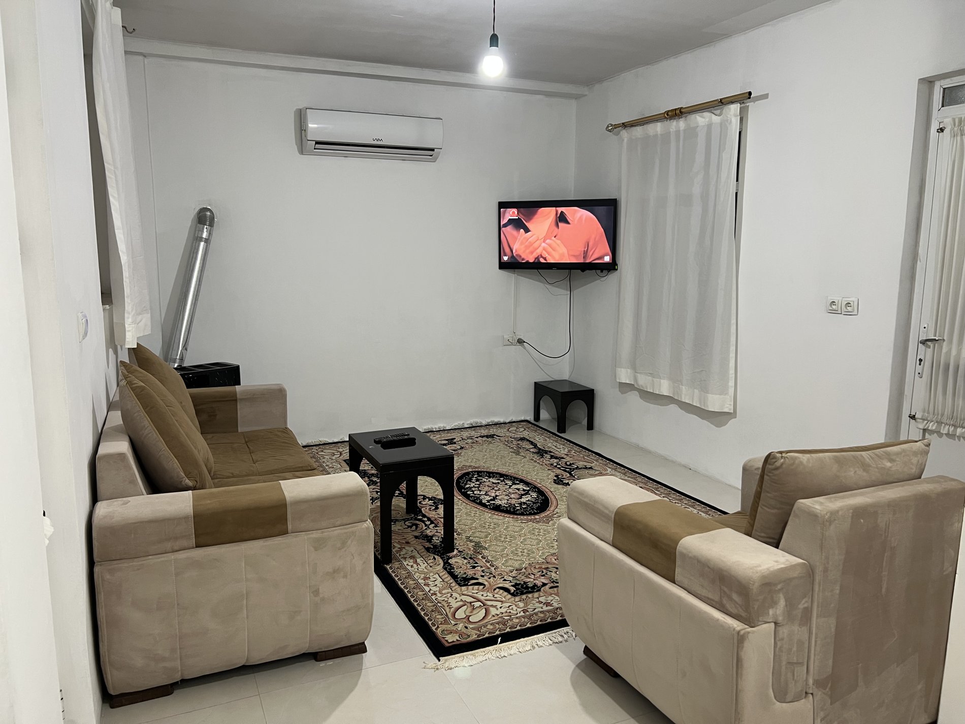 سوئیت یک خوابه سالار 1
