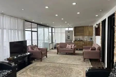 ویلا سه خوابه گیلده 8 - پذیرایی