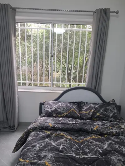 ویلا یک خوابه باغ زیبا 1