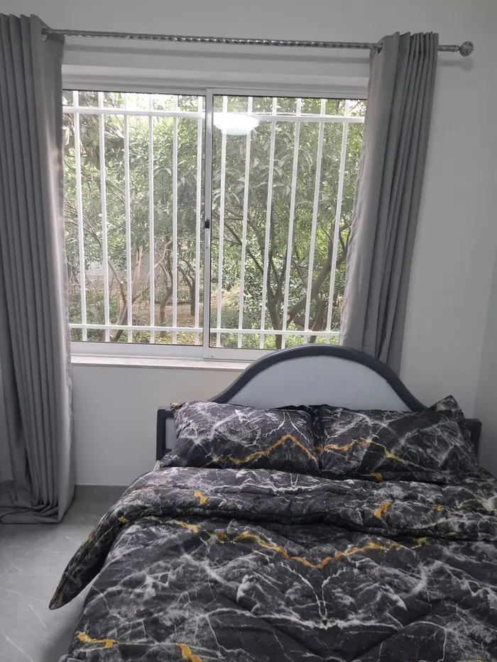 ویلا یک خوابه باغ زیبا 1