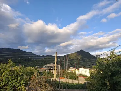 ویلا یک خوابه باغ زیبا 1