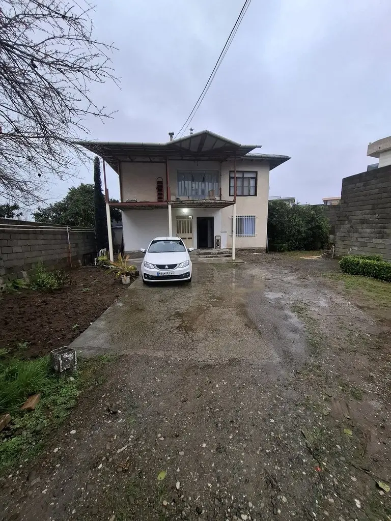 ویلا یک خوابه باغ زیبا 1