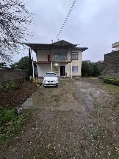 ویلا یک خوابه باغ زیبا 1