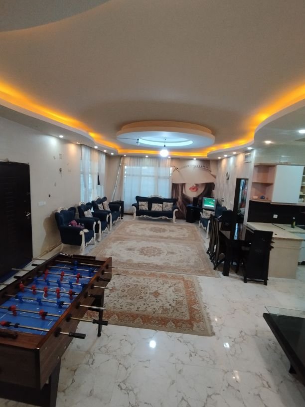 دوخوابه استخردار آبگرم کاخ سفید 1