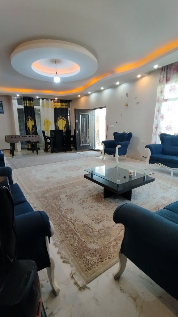 دوخوابه استخردار آبگرم کاخ سفید 1