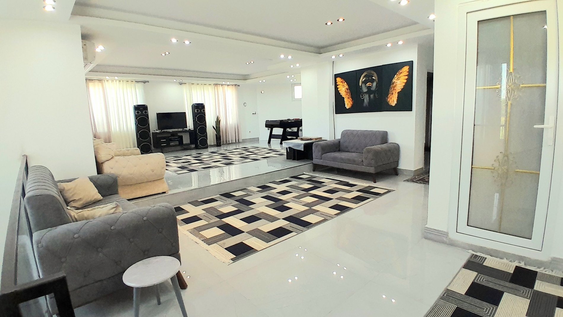 سه خوابه استخردار آبگرم دریا 11