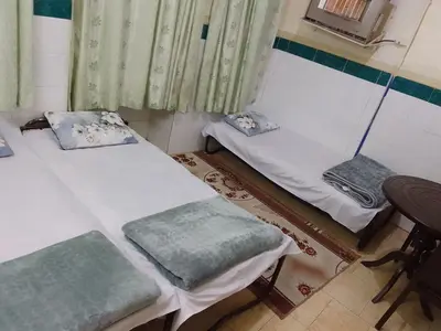 مسافرخانه راستی - واحد ۵