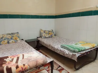 مسافرخانه راستی - واحد ۶