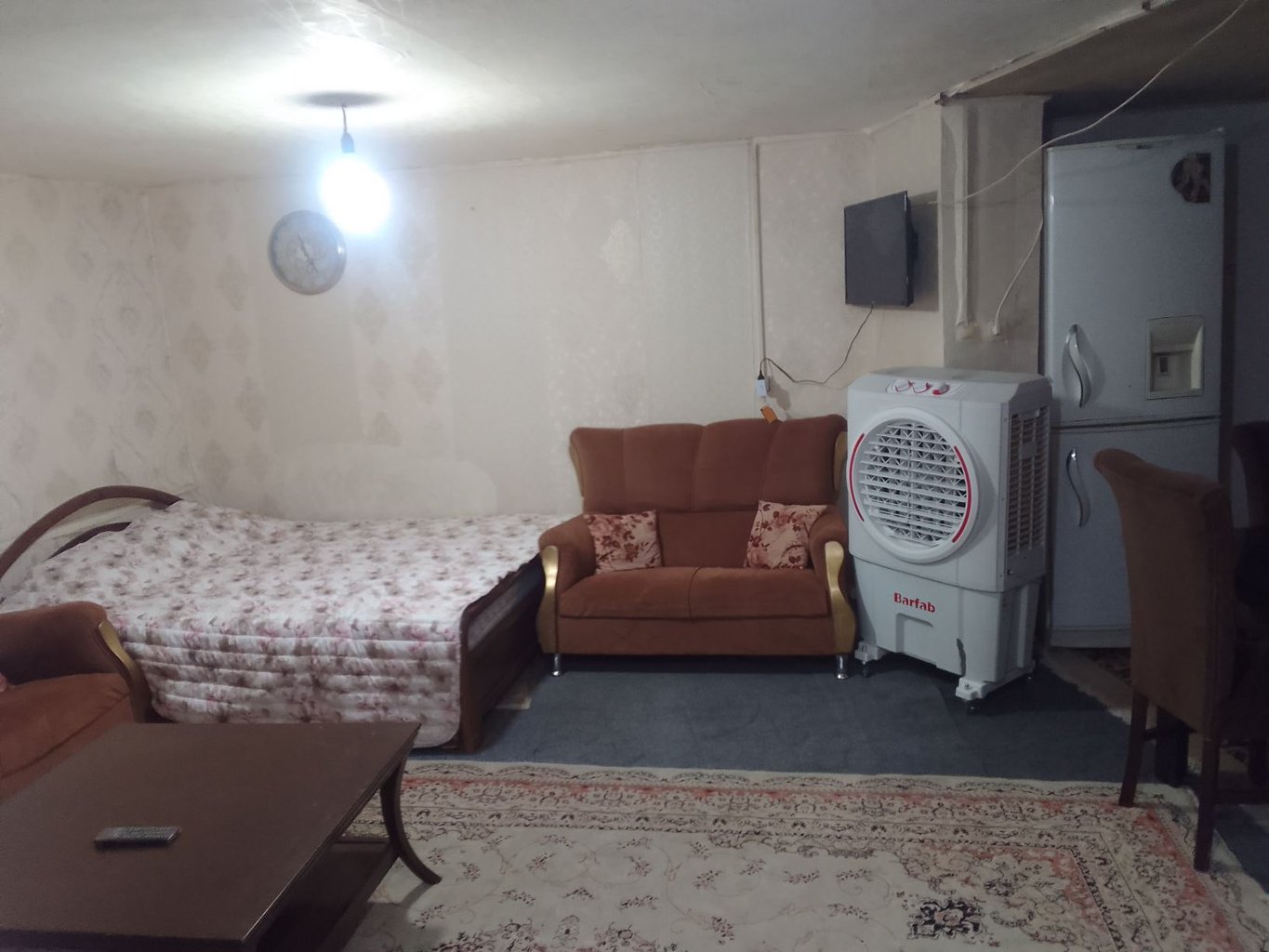 فلت راستی ۱