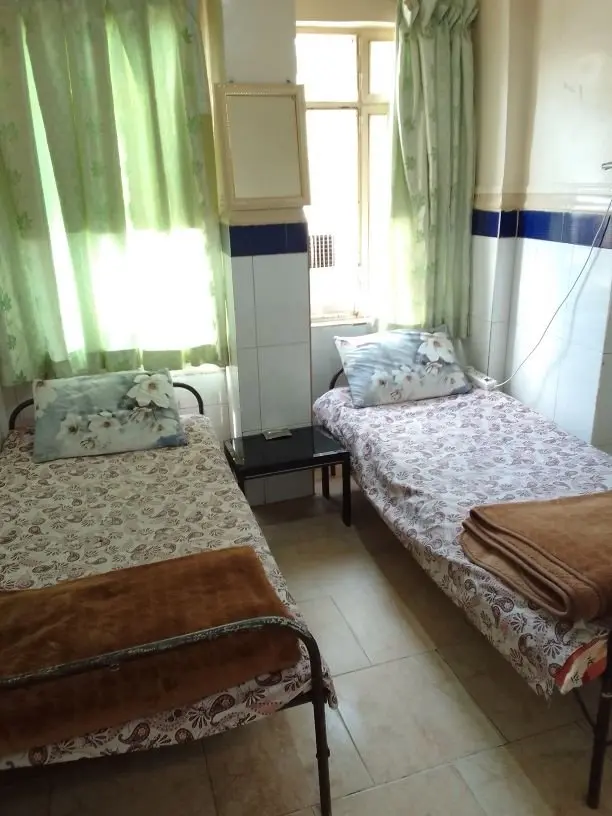 مسافرخانه راستی - واحد ۴