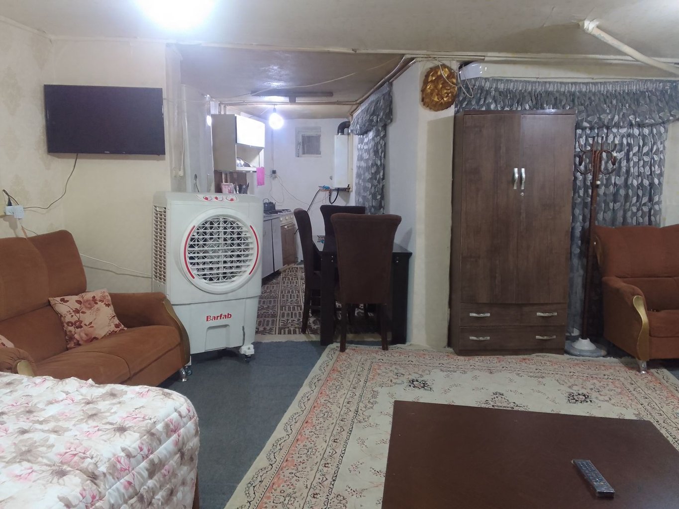 فلت راستی ۱