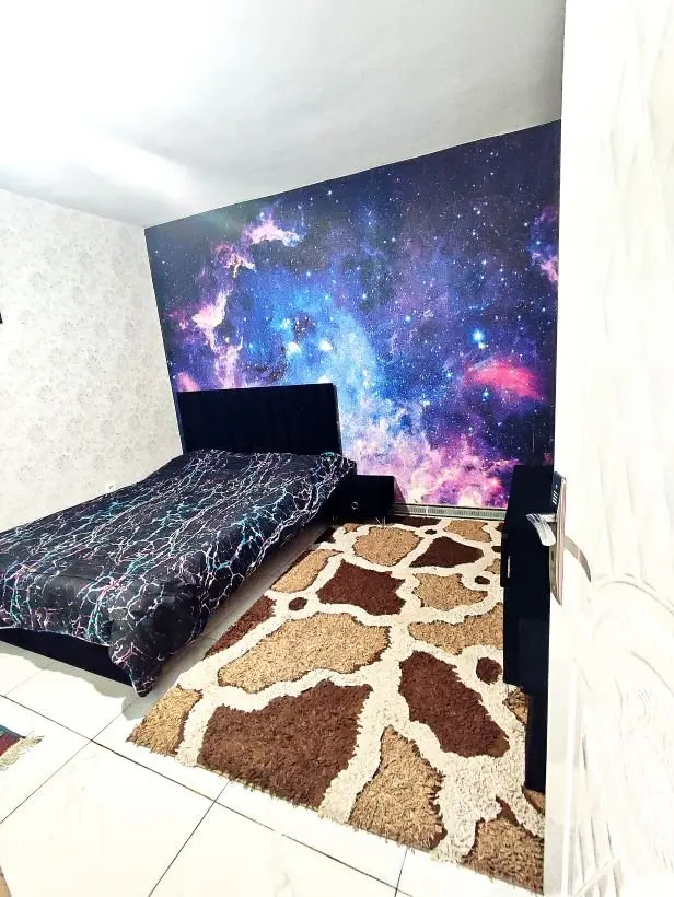 ویلا دوخوابه استخردار آبگرم شب مهتاب