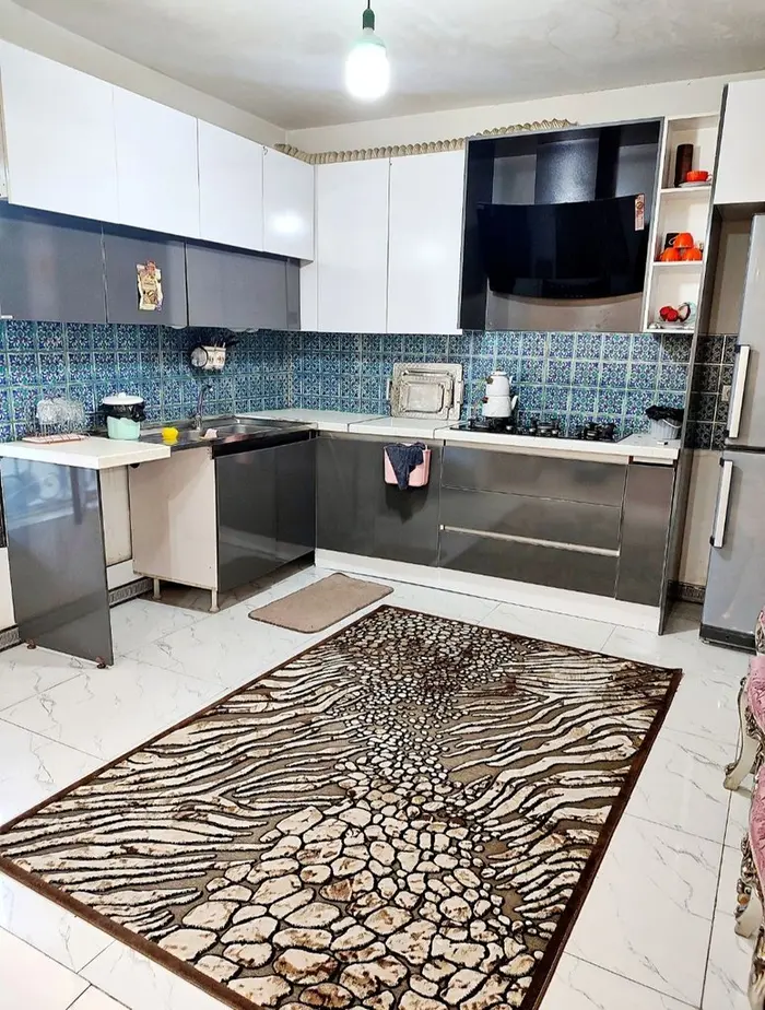 ویلا دوخوابه استخردار آبگرم شب مهتاب