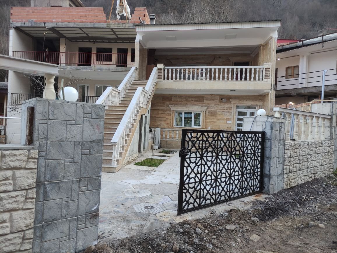 ویلا یک خوابه کوهستانی خلیندر