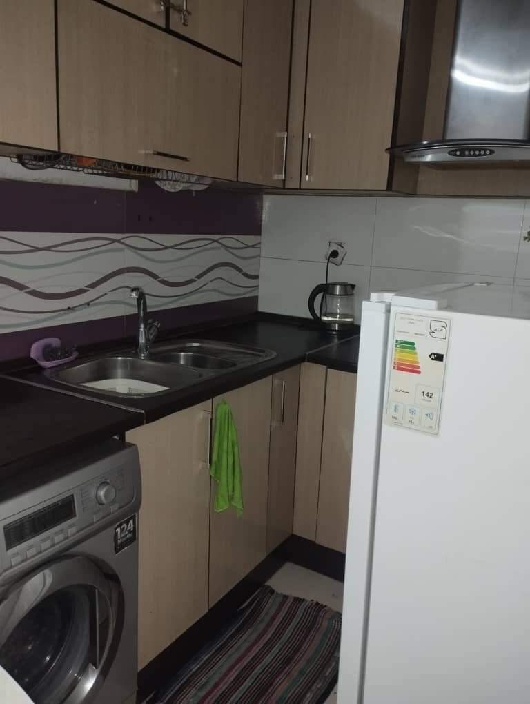 آپارتمان یک خوابه شهرزاد