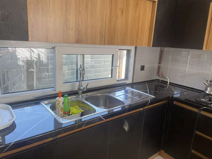 ویلا دوخوابه جنگلی چماچا