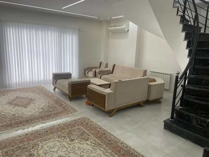 ویلا دوخوابه جنگلی چماچا