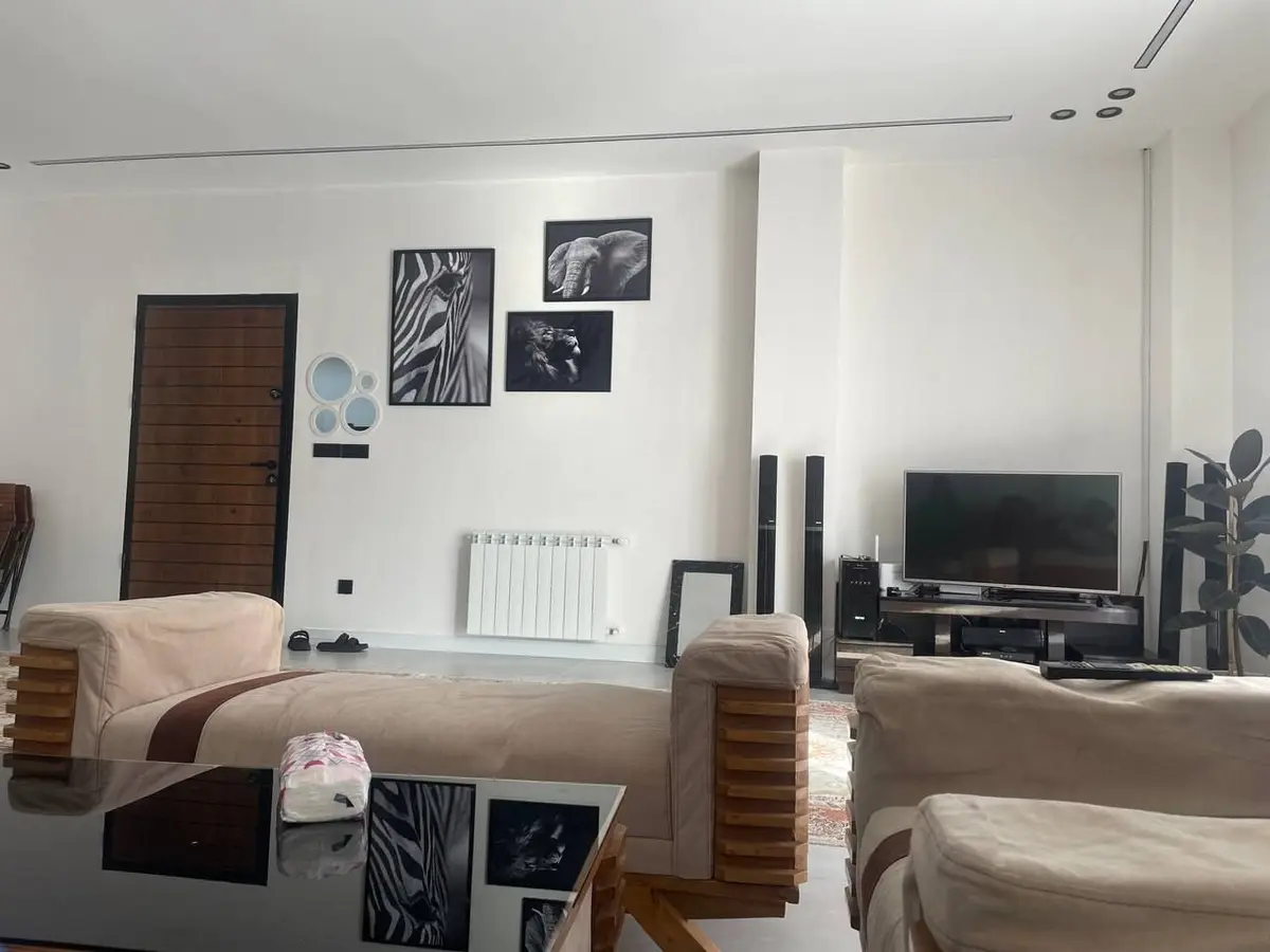 ویلا دوخوابه جنگلی چماچا