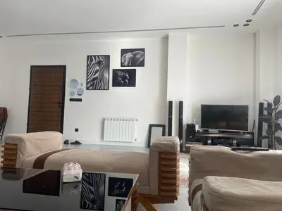 ویلا دوخوابه جنگلی چماچا