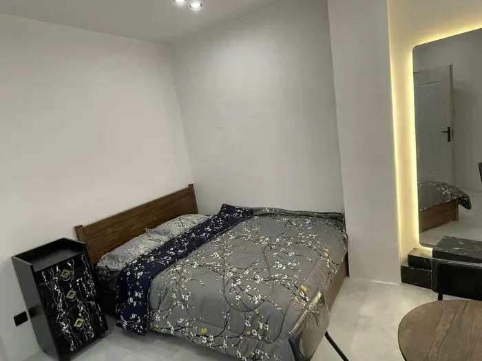 ویلا دوخوابه جنگلی چماچا