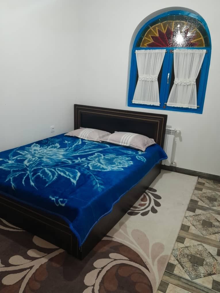 کلبه یک خوابه روستایی باران