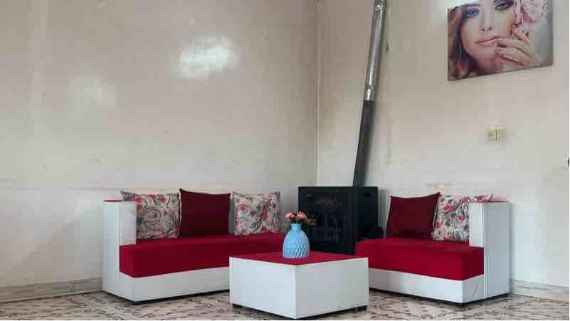 یک خوابه استخردار آبگرم گلی