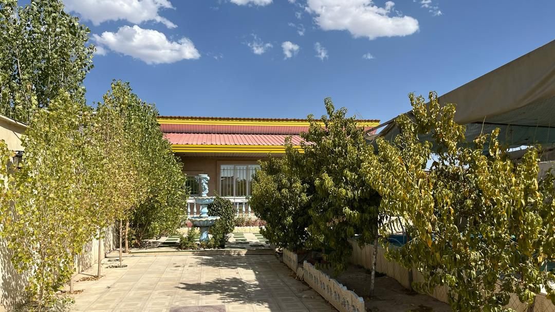 یک خوابه استخردار آبگرم گلی