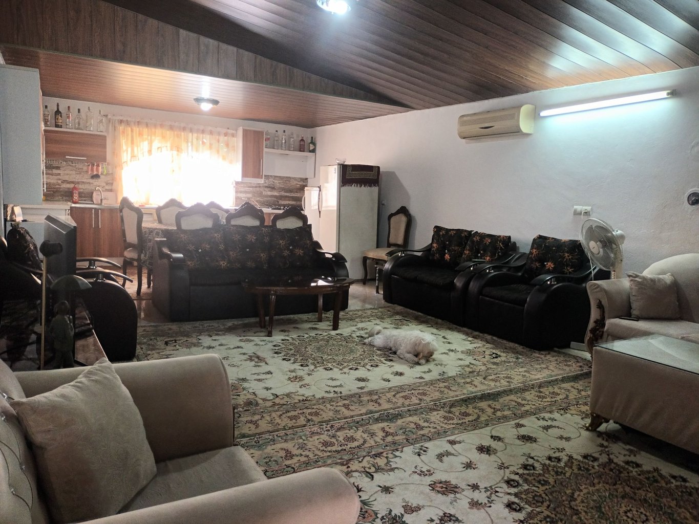 ویلا دوخوابه باغی یاس ۸