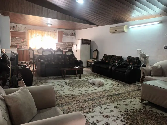 ویلا دوخوابه باغی یاس ۸