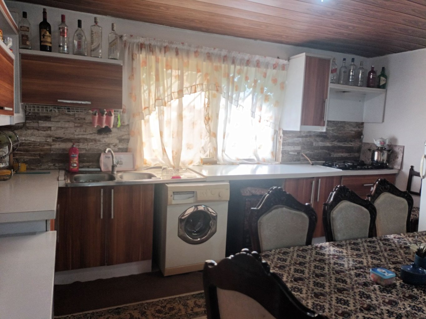 دوخوابه باغی یاس ۸