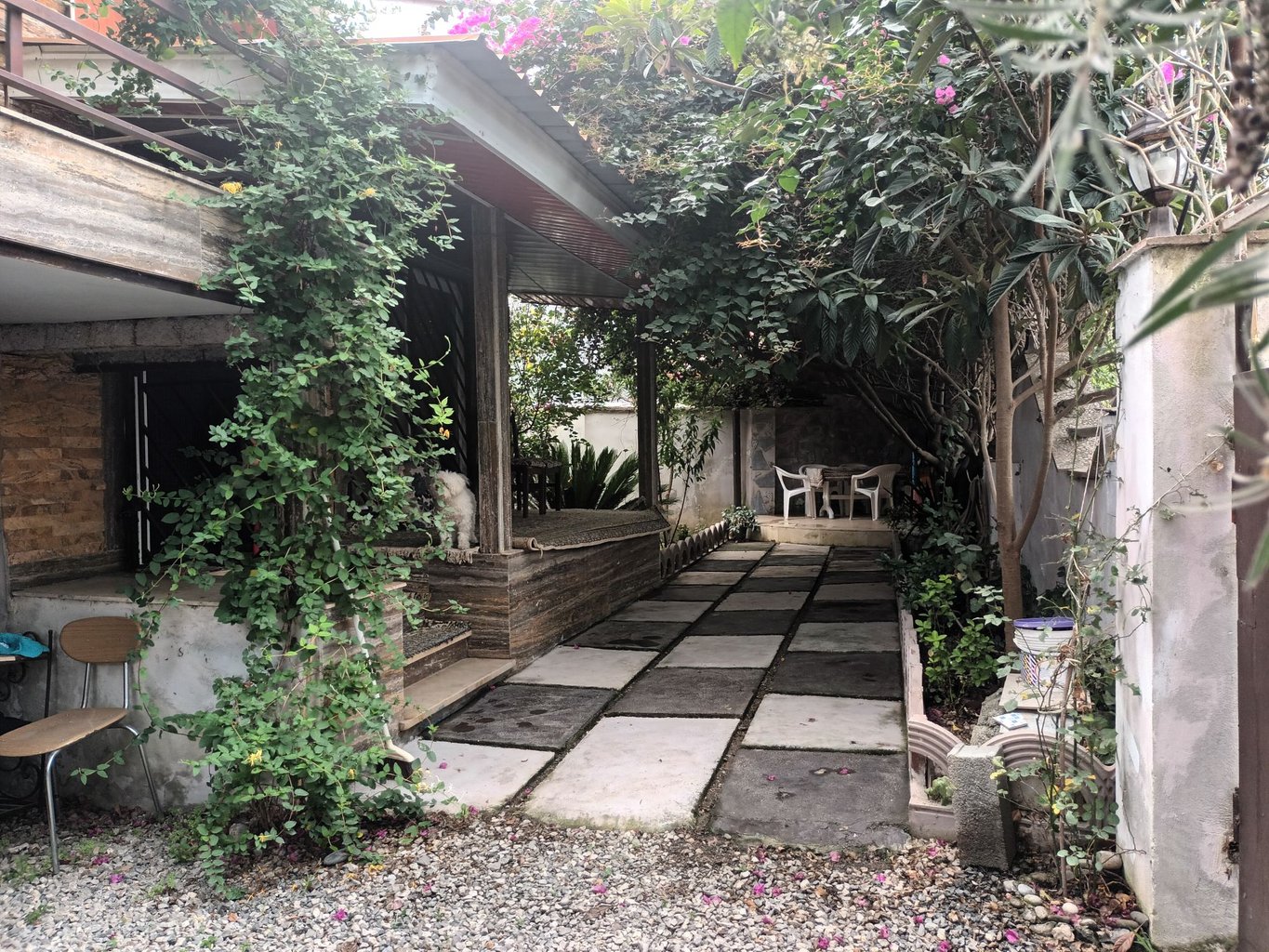 دوخوابه باغی یاس ۸