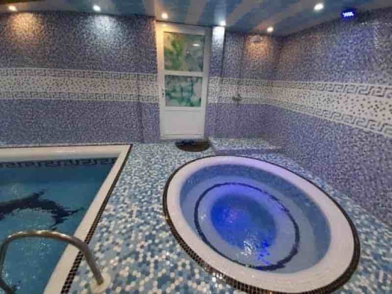 سه خوابه استخردار پهلوون