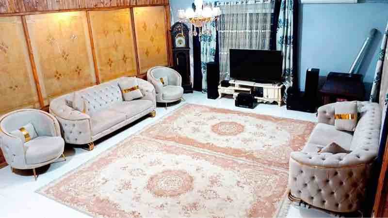 سه خوابه استخردار پهلوون