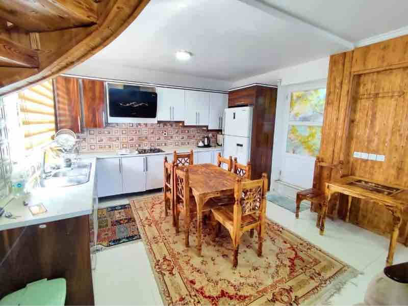 سه خوابه استخردار پهلوون