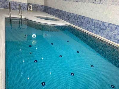 ویلا چهارخوابه ساحلی دریای 16