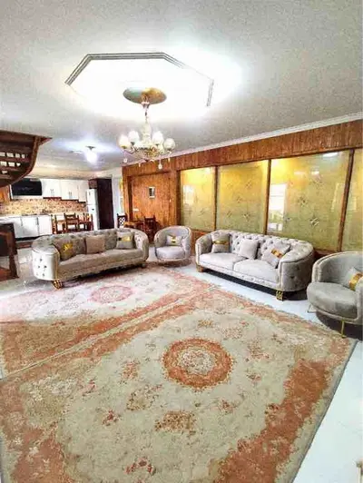 ویلا سه خوابه استخردار پهلوون