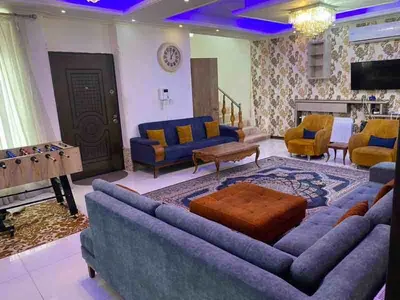 ویلا چهارخوابه ساحلی دریای 16