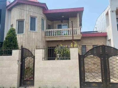 ویلا چهارخوابه ساحلی دریای 16