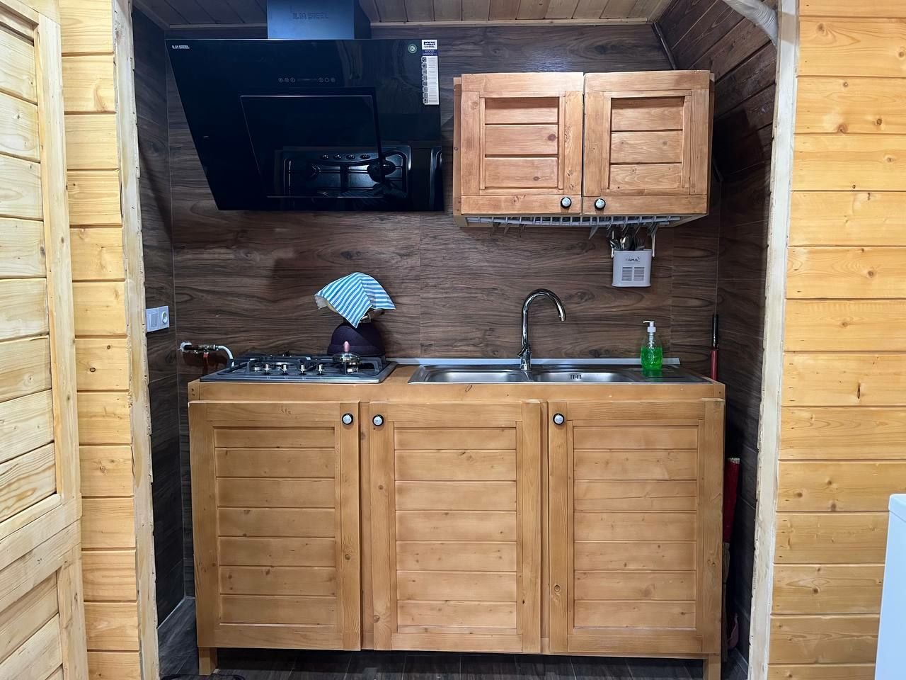 یک خوابه سوئیسی جهاندیده