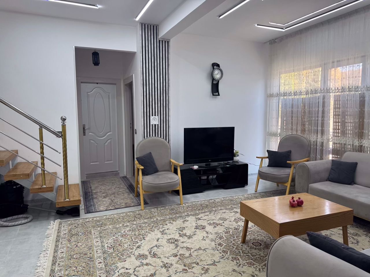 ویلا دوخوابه دوبلکس آبشار بیشه