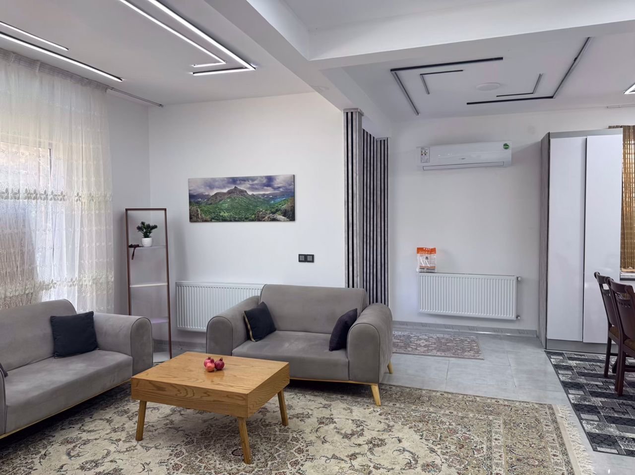 ویلا دوخوابه دوبلکس آبشار بیشه