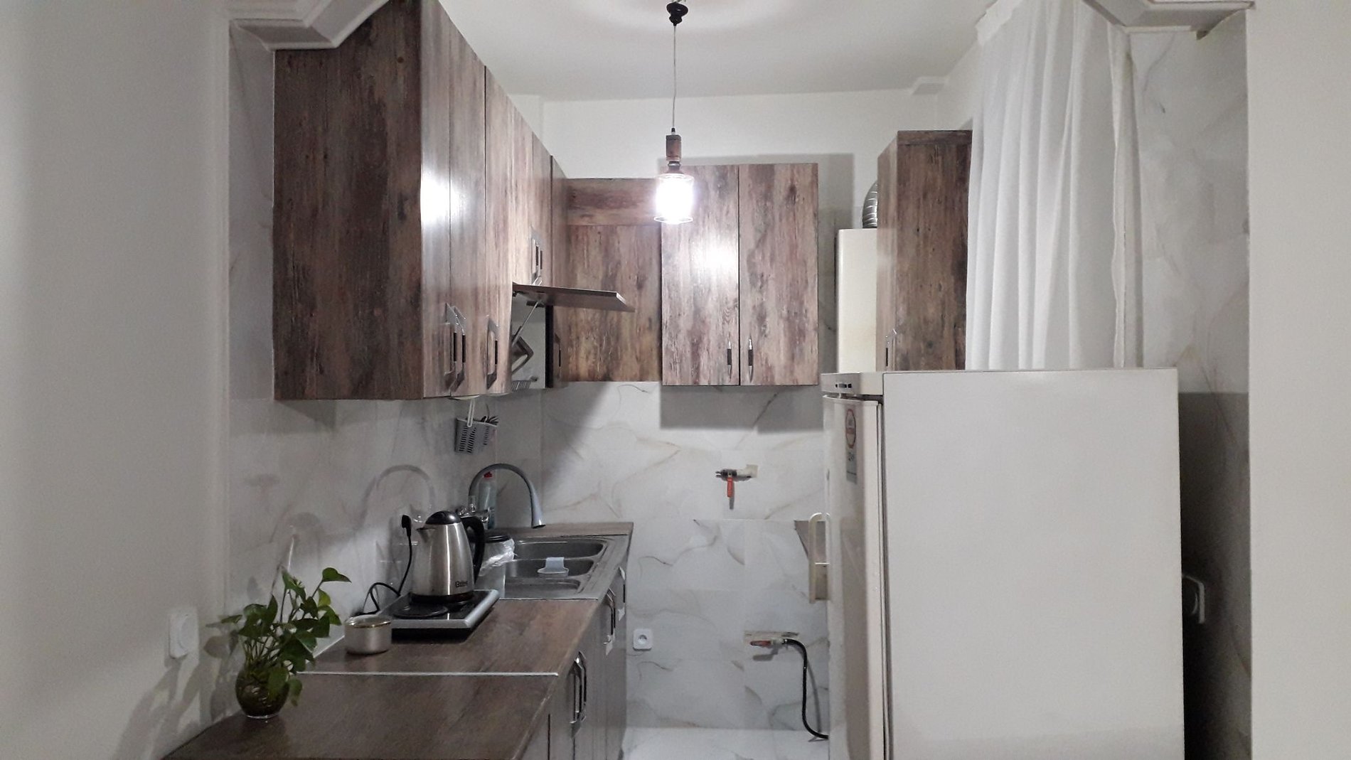 آپارتمان یک خوابه رشیدی صیادشیرازی - آشپزخانه