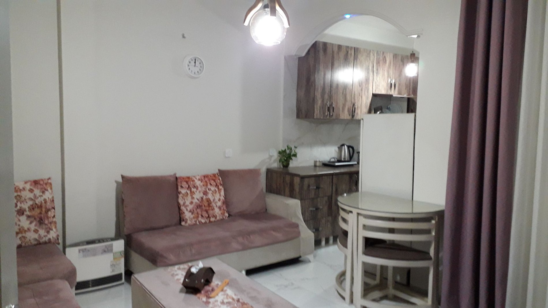 آپارتمان یک خوابه رشیدی صیادشیرازی